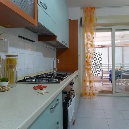 Apartment Appartamento Poseidon 3 - Myho Casa *